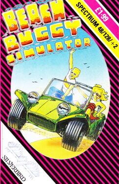 cover Beach Buggy Simulator