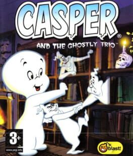 cover Casper and the Ghostly Trio