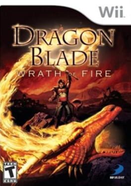 cover Dragon Blade: Wrath of Fire