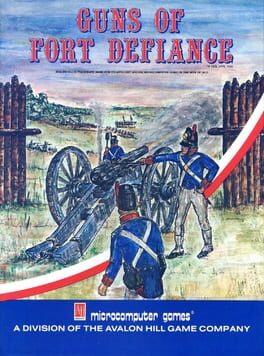 cover Guns of Fort Defiance