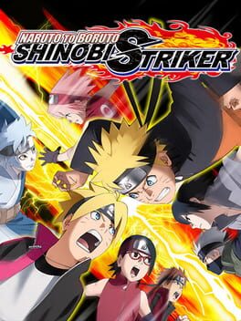 cover Naruto to Boruto: Shinobi Striker