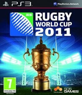 cover Rugby World Cup 2011