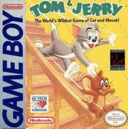 cover Tom & Jerry