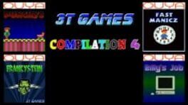 cover 3T Games Compilation 4