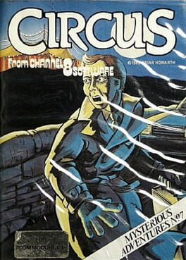 cover Circus