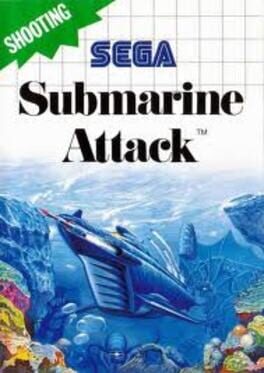 cover Submarine Attack