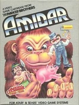 cover Amidar