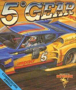 cover 5th Gear