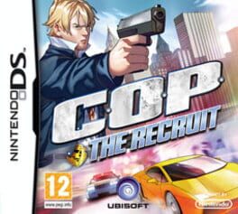 cover C.O.P. The Recruit