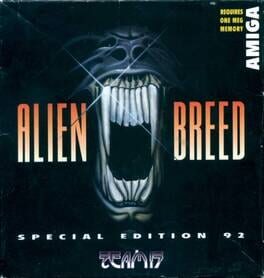 cover Alien Breed: Special Edition 92