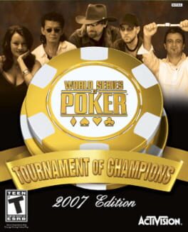 cover World Series of Poker: Tournament of Champions