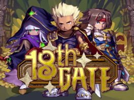 cover 18th Gate