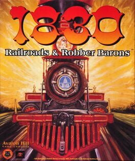 cover 1830: Railroads & Robber Barons