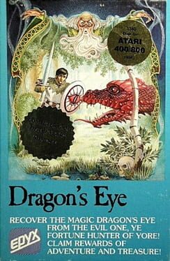 cover Dragon's Eye