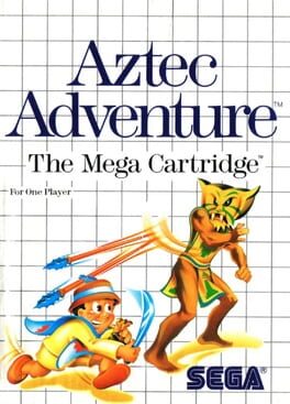 cover Aztec Adventure