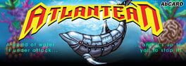 cover Atlantean