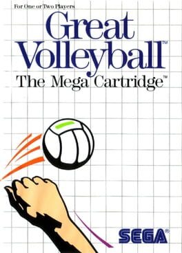 cover Great Volleyball