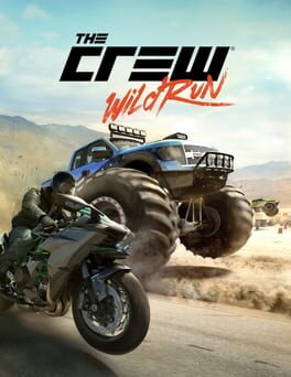 cover The Crew: Wild Run