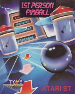 cover 1st Person Pinball