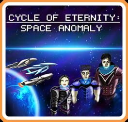 cover Cycle of Eternity: Space Anomaly