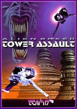 cover Alien Breed: Tower Assault