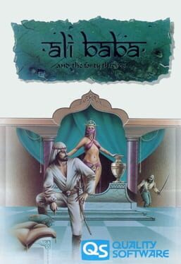 cover Ali Baba and the Forty Thieves