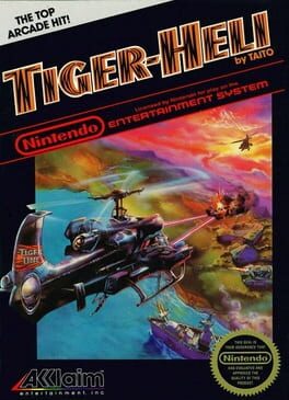 cover Tiger Heli