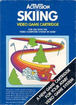 cover Skiing