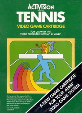 cover Tennis