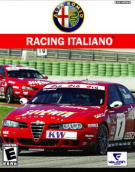 cover Alfa Romeo Racing Italiano