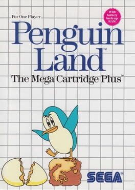 cover Penguin Land