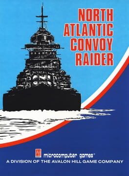 cover North Atlantic Convoy Raider