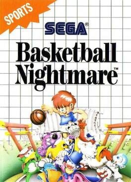 cover Basketball Nightmare