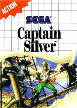 cover Captain Silver