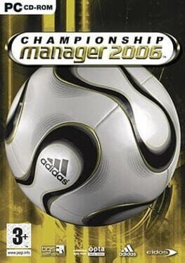 cover Championship Manager 2006