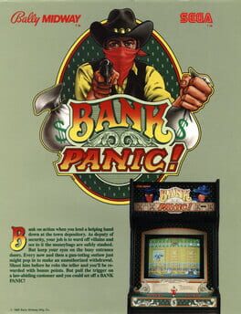 cover Bank Panic