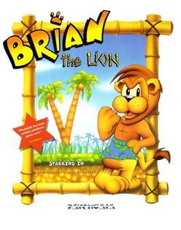 cover Brian the Lion