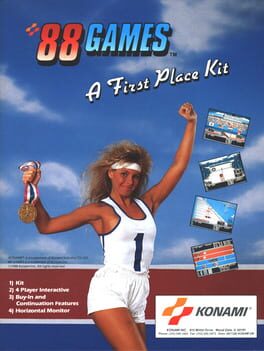 cover '88 Games