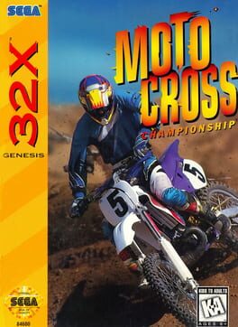 cover Motocross Championship