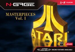 cover Atari Masterpieces Vol. I