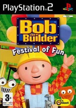 cover Bob the Builder: Festival of Fun