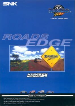 cover Road's Edge