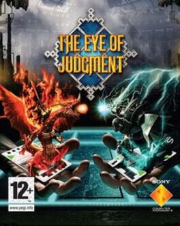 cover The Eye of Judgment