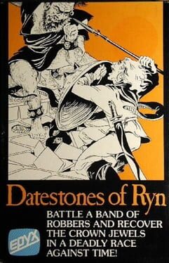 cover Dunjonquest: The Datestones of Ryn