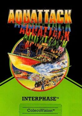 cover Aquattack