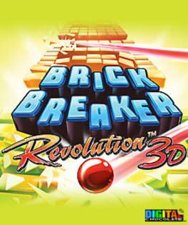 cover 3D Brick Breaker Revolution