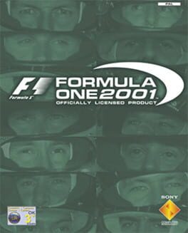 cover Formula One 2001