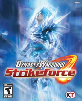 cover Dynasty Warriors: Strikeforce