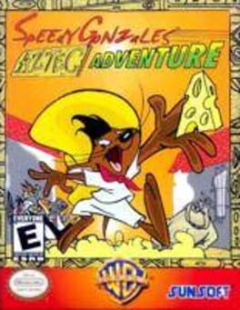 cover Speedy Gonzales: Aztec Adventure