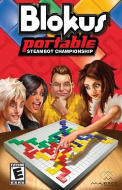 cover Blokus Portable: Steambot Championship